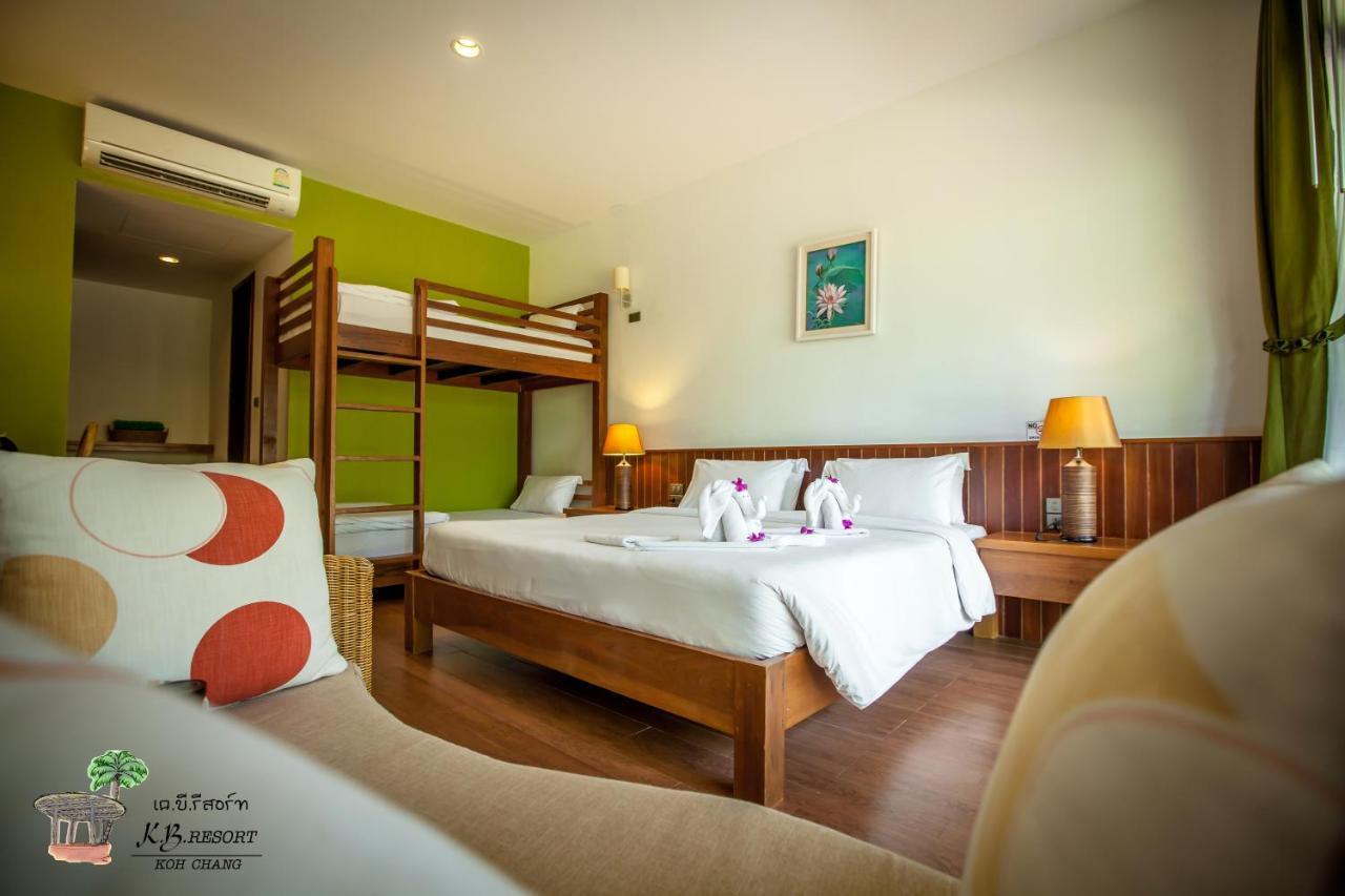 קו צ'אנג K.B. Resort מראה חיצוני תמונה